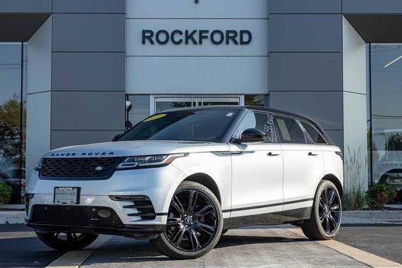 LAND ROVER RANGE ROVER VELAR 2023 SALYT2EX9PA349036 image